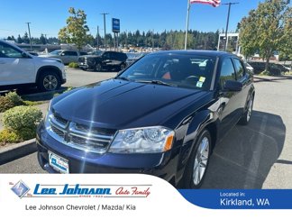 Used 2011 Dodge Avenger Heat image 1