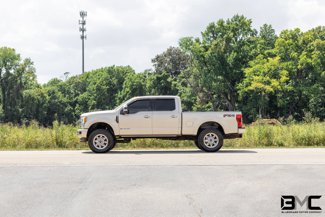 Used 2017 Ford F250 Platinum w/ Platinum Ultimate Package image 1