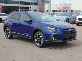 New 2025 Subaru Crosstrek 2.5i Limited image 1