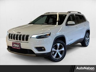Used 2020 Jeep Cherokee Limited image 1