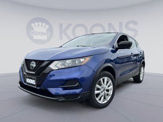Used 2021 Nissan Rogue Sport S image 1