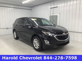 Used 2018 Chevrolet Equinox LT image 1