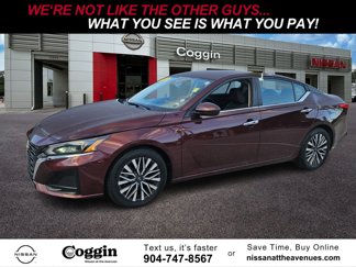 Used 2023 Nissan Altima 2.5 SV image 1