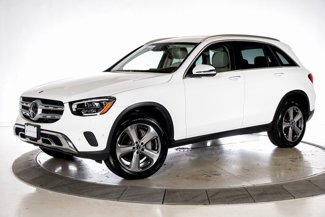 Used 2022 Mercedes-Benz GLC 300 4MATIC w/ Premium Package Lite image 1