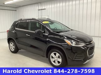 Used 2020 Chevrolet Trax LT w/ Driver Confidence Package image 1