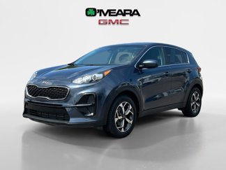 Used 2022 Kia Sportage LX image 1