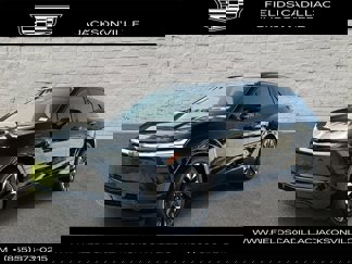 Used 2025 Chevrolet Blazer EV RS image 1