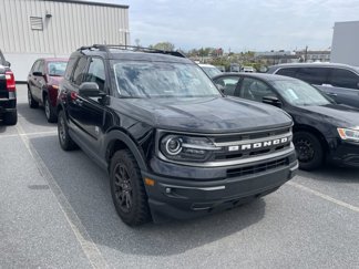 Certified 2021 Ford Bronco Sport Big Bend image 1