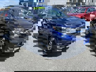 Used 2017 Honda CR-V EX-L image 1