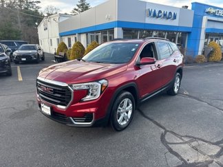 Certified 2022 GMC Terrain SLE w/ Driver Convenience Package image 1