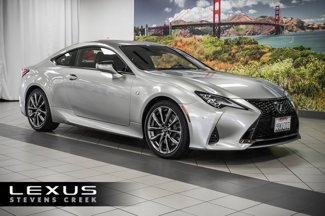 Used 2022 Lexus RC 300 F Sport image 1