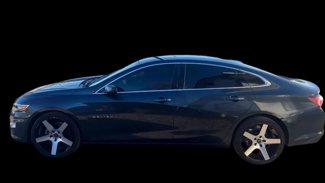 Used 2020 Chevrolet Malibu LT image 1