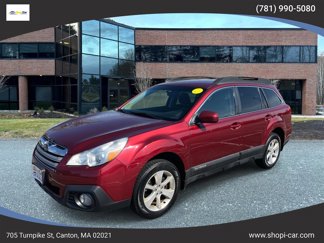 Used 2014 Subaru Outback 2.5i Premium image 1