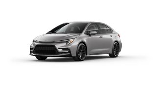 New 2025 Toyota Corolla SE image 1