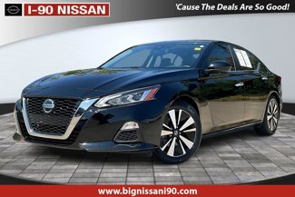Used 2021 Nissan Altima 2.5 SV image 1