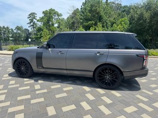 Used 2019 Land Rover Range Rover Long Wheelbase Supercharged image 1