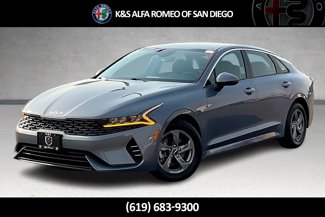 Used 2023 Kia K5 LXS image 1