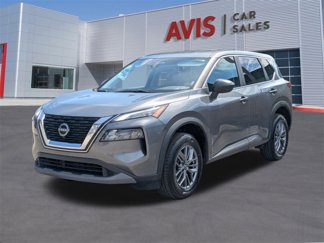 Used 2023 Nissan Rogue S image 1