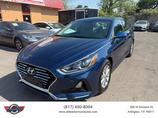 Used 2019 Hyundai Sonata SE image 1