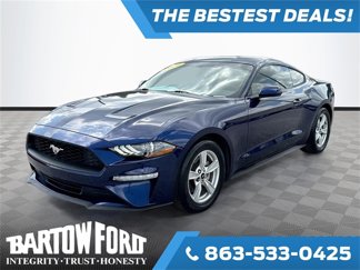 Used 2020 Ford Mustang Coupe image 1