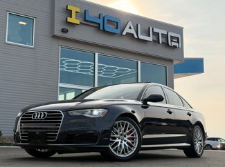 Used 2016 Audi A6 2.0T Premium Plus w/ Premium Plus Package image 1