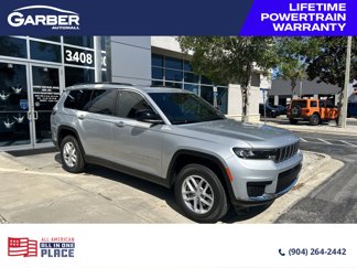 New 2025 Jeep Grand Cherokee L Laredo image 1