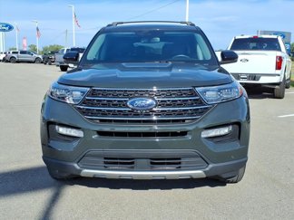 Used 2023 Ford Explorer XLT w/ Equipment Group 202A video 2