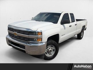 Used 2017 Chevrolet Silverado 2500 W/T w/ WT Fleet Convenience Package image 1