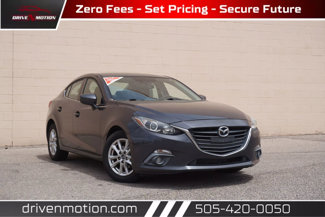 Used 2015 MAZDA MAZDA3 i Touring image 1