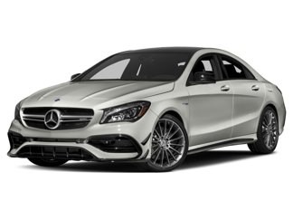 Used 2018 Mercedes-Benz CLA 45 AMG 4MATIC image 1