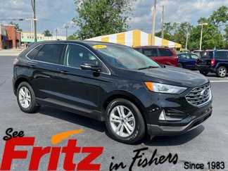 Used 2019 Ford Edge SEL w/ Equipment Group 201A image 1