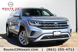 Used 2022 Volkswagen Atlas Cross Sport SE image 1