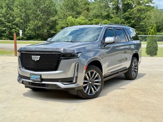 Used 2021 Cadillac Escalade Sport Platinum image 1