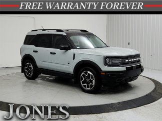 Used 2021 Ford Bronco Sport Big Bend w/ Big Bend Package image 1
