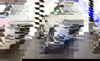 Used 2017 Hyundai Tucson SE image 1