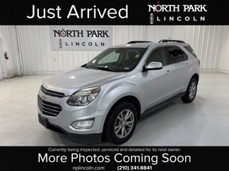 Used 2017 Chevrolet Equinox LT w/ Convenience Package image 1