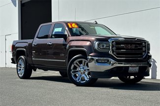 Used 2016 GMC Sierra 1500 SLT w/ Texas SLT Premium Package image 1