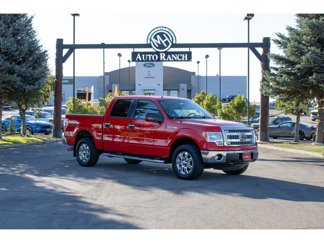 Used 2013 Ford F150 XLT w/ Luxury Equipment Group image 1