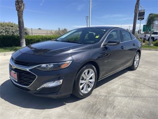 Used 2022 Chevrolet Malibu LT image 1