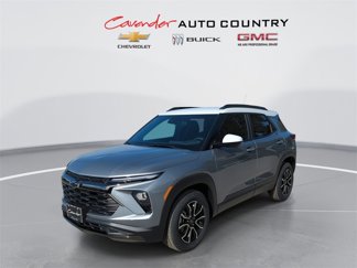 New 2025 Chevrolet TrailBlazer ACTIV image 1