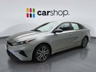 Used 2023 Kia Forte GT-Line image 1