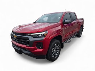 Used 2024 Chevrolet Colorado LT w/ LT Convenience Package III image 1