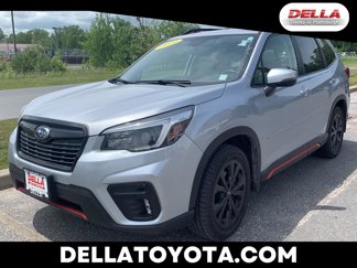 Used 2021 Subaru Forester Sport image 1