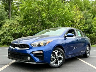 Used 2021 Kia Forte LXS image 1
