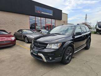 Used 2018 Dodge Journey Crossroad image 1