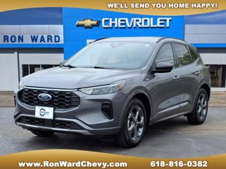 Used 2024 Ford Escape ST-Line image 1