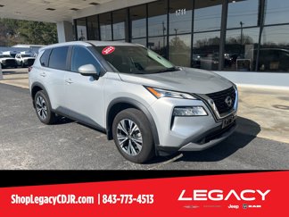 Used 2023 Nissan Rogue SV image 1