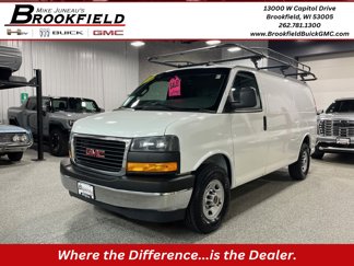 Used 2020 GMC Savana 2500 w/ Driver Convenience Package image 1