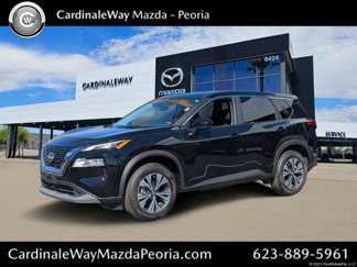 Used 2023 Nissan Rogue SV image 1