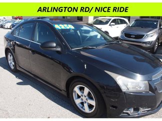 Used 2012 Chevrolet Cruze LT w/ RS Package image 1